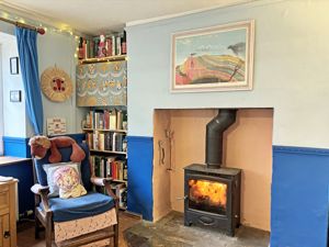 Wood Burner- click for photo gallery